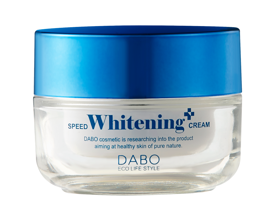 DABO Speed  Whitening Cream